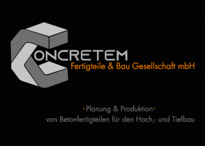 Concretem Fertigteile & Bau GmbH